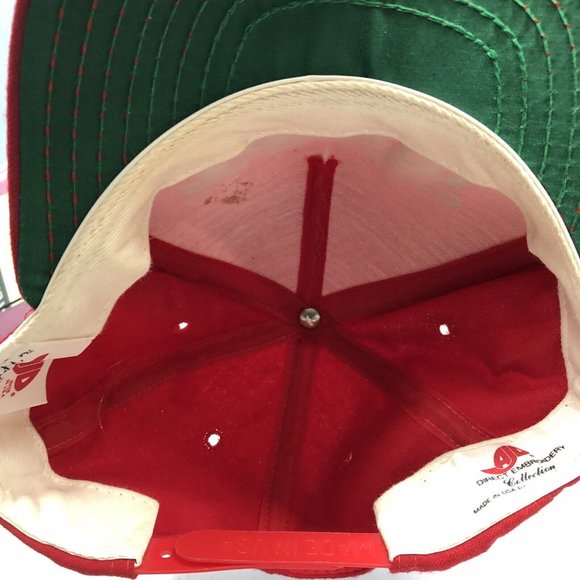 vintage San Francisco 49ERS professional model Direct Embroidery Made In USA - Picture 4 of 7